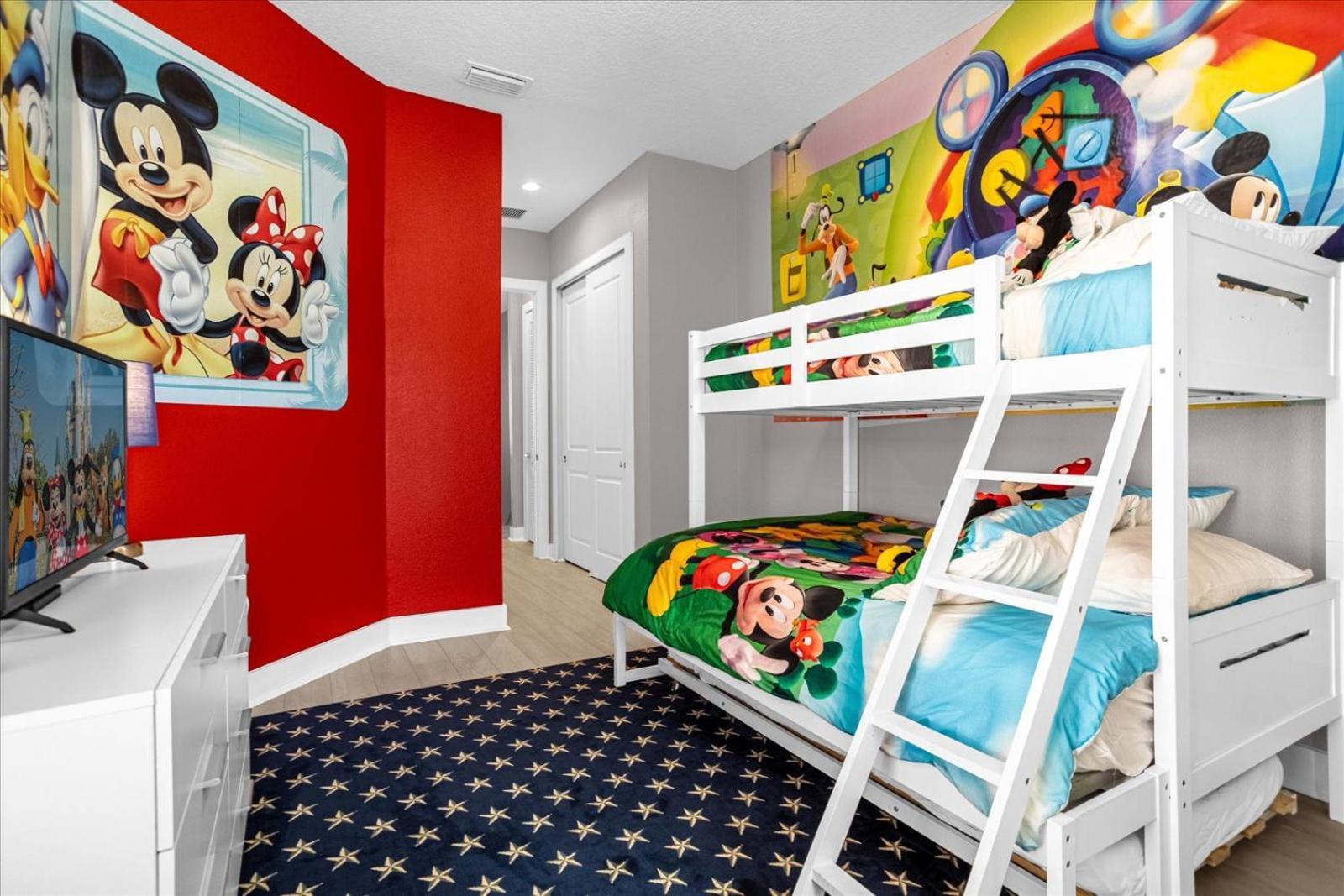 Magical Vacation Home 3 Min From Disney Orlando Exterior photo